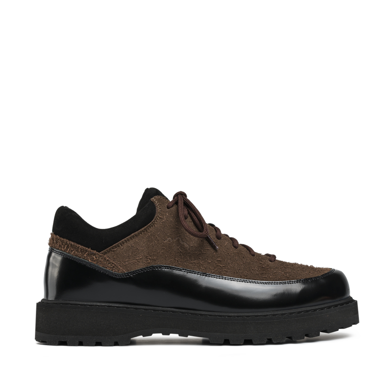 Diemme x Sunflower Cornaro Gala Bison Hairy Suede M